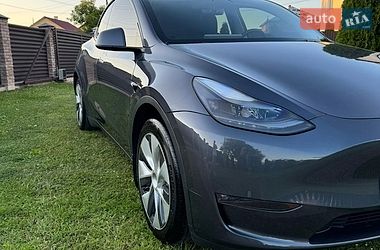 Внедорожник / Кроссовер Tesla Model Y 2023 в Дрогобыче