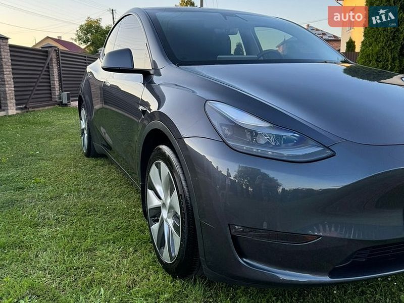 Внедорожник / Кроссовер Tesla Model Y 2023 в Дрогобыче