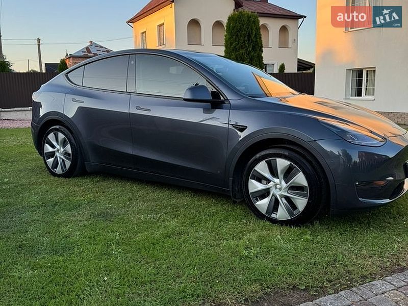 Внедорожник / Кроссовер Tesla Model Y 2023 в Дрогобыче