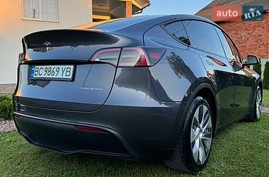 Внедорожник / Кроссовер Tesla Model Y 2023 в Дрогобыче