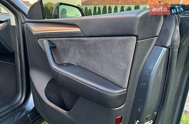Внедорожник / Кроссовер Tesla Model Y 2023 в Дрогобыче