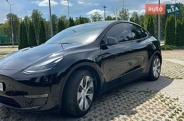 Позашляховик / Кросовер Tesla Model Y 2023 в Харкові