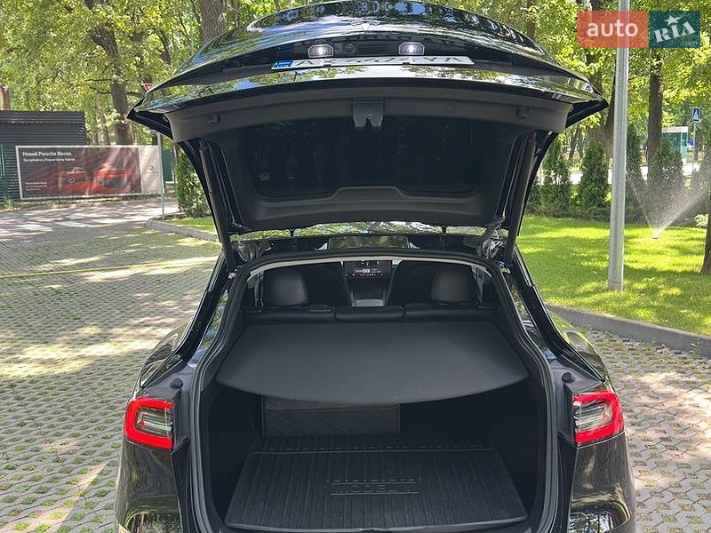Позашляховик / Кросовер Tesla Model Y 2023 в Харкові фото 7 Позашляховик / Кросовер Tesla Model Y 2023 в Харкові