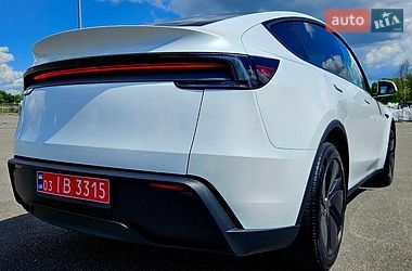 Позашляховик / Кросовер Tesla Model Y 2025 в Дніпрі