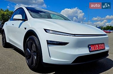 Позашляховик / Кросовер Tesla Model Y 2025 в Дніпрі
