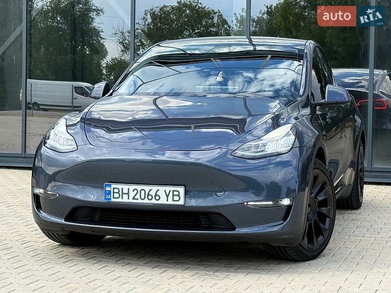 Внедорожник / Кроссовер Tesla Model Y 2022 в Одессе
