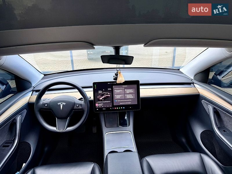 Внедорожник / Кроссовер Tesla Model Y 2022 в Одессе