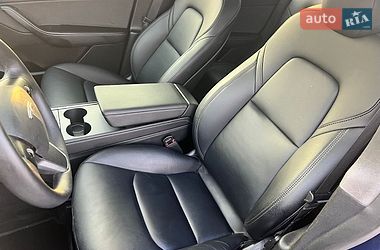 Внедорожник / Кроссовер Tesla Model Y 2022 в Днепре фото 19 Внедорожник / Кроссовер Tesla Model Y 2022 в Днепре