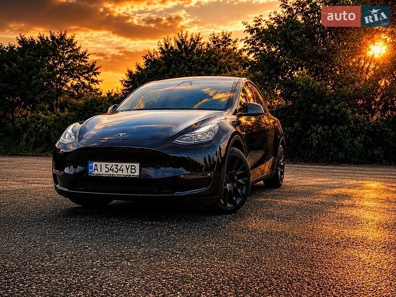 Tesla Model Y 2022 Tesla Model Y 2022