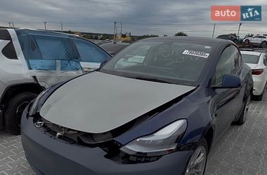 Внедорожник / Кроссовер Tesla Model Y 2023 в Львове