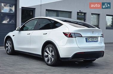 Внедорожник / Кроссовер Tesla Model Y 2022 в Самборе