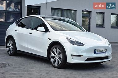 Внедорожник / Кроссовер Tesla Model Y 2022 в Самборе