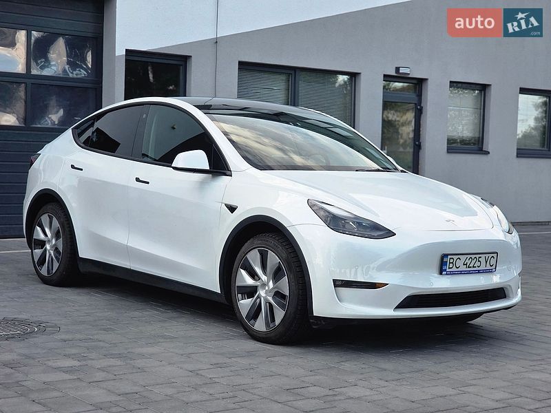 Внедорожник / Кроссовер Tesla Model Y 2022 в Самборе