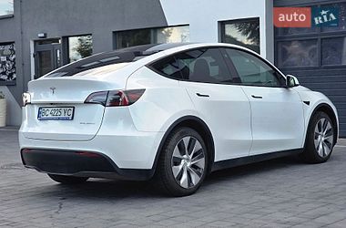 Внедорожник / Кроссовер Tesla Model Y 2022 в Самборе