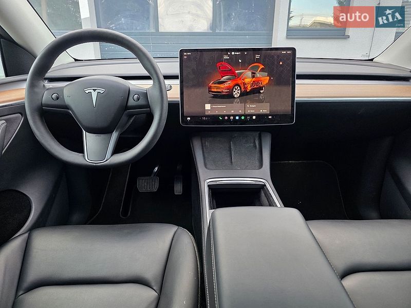 Внедорожник / Кроссовер Tesla Model Y 2022 в Самборе