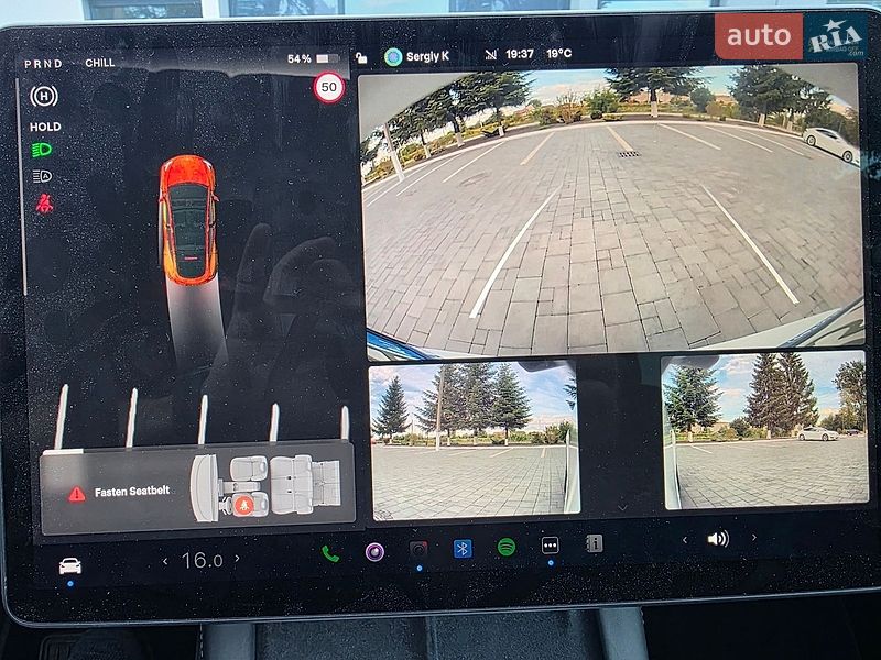 Внедорожник / Кроссовер Tesla Model Y 2022 в Самборе