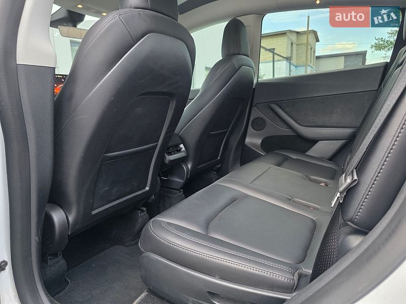 Внедорожник / Кроссовер Tesla Model Y 2022 в Самборе