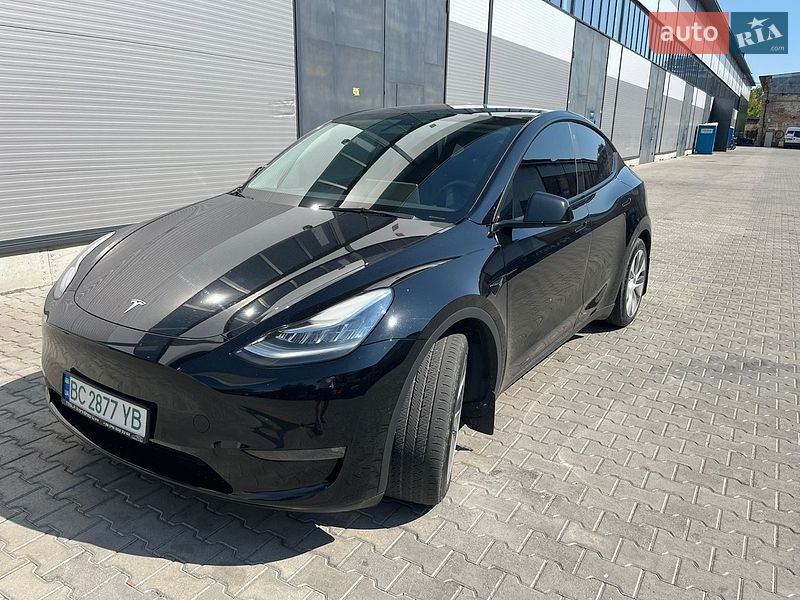 Tesla Model Y 2021 Tesla Model Y 2021