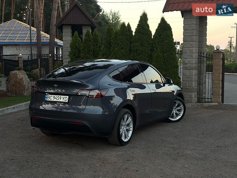 Внедорожник / Кроссовер Tesla Model Y 2023 в Львове фото 36 Внедорожник / Кроссовер Tesla Model Y 2023 в Львове