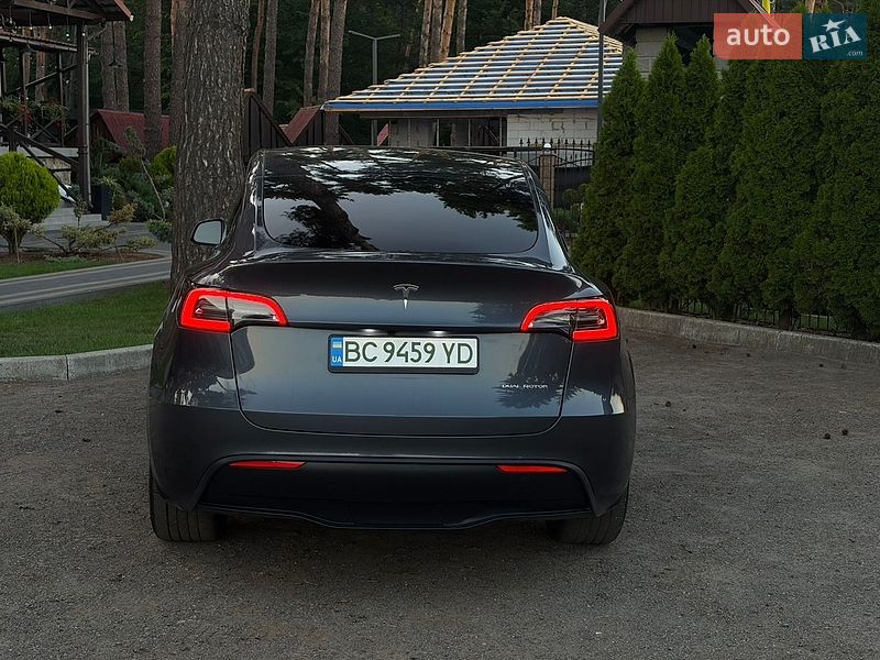 Внедорожник / Кроссовер Tesla Model Y 2023 в Львове фото 40 Внедорожник / Кроссовер Tesla Model Y 2023 в Львове