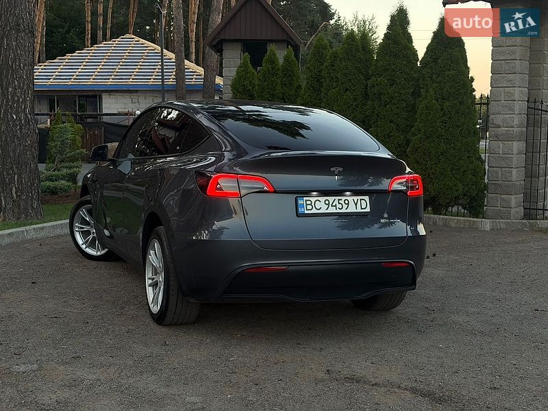 Внедорожник / Кроссовер Tesla Model Y 2023 в Львове фото 42 Внедорожник / Кроссовер Tesla Model Y 2023 в Львове