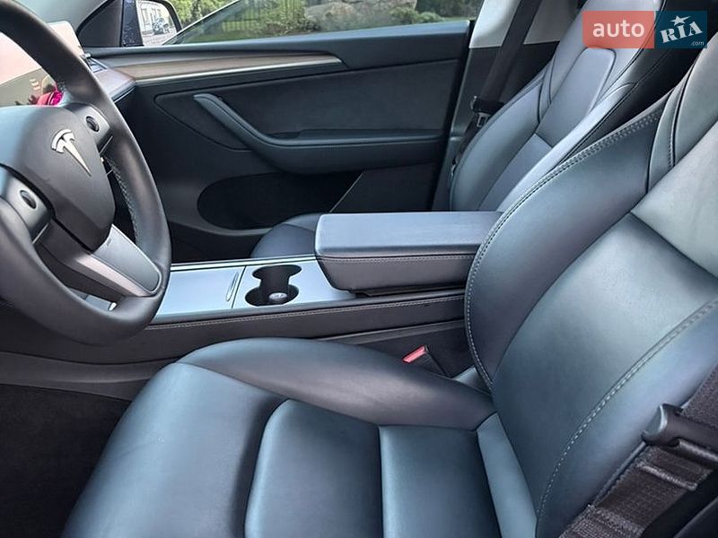 Внедорожник / Кроссовер Tesla Model Y 2023 в Львове фото 53 Внедорожник / Кроссовер Tesla Model Y 2023 в Львове