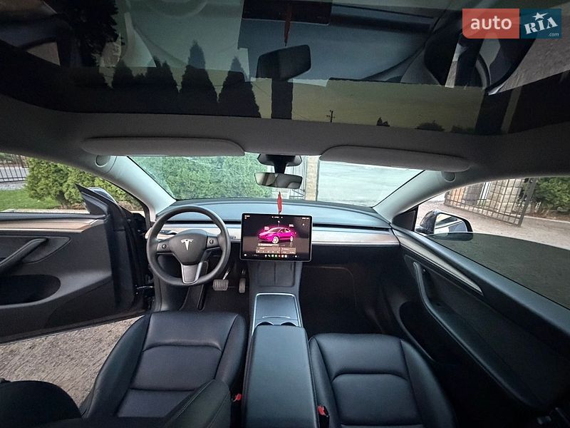 Внедорожник / Кроссовер Tesla Model Y 2023 в Львове фото 77 Внедорожник / Кроссовер Tesla Model Y 2023 в Львове