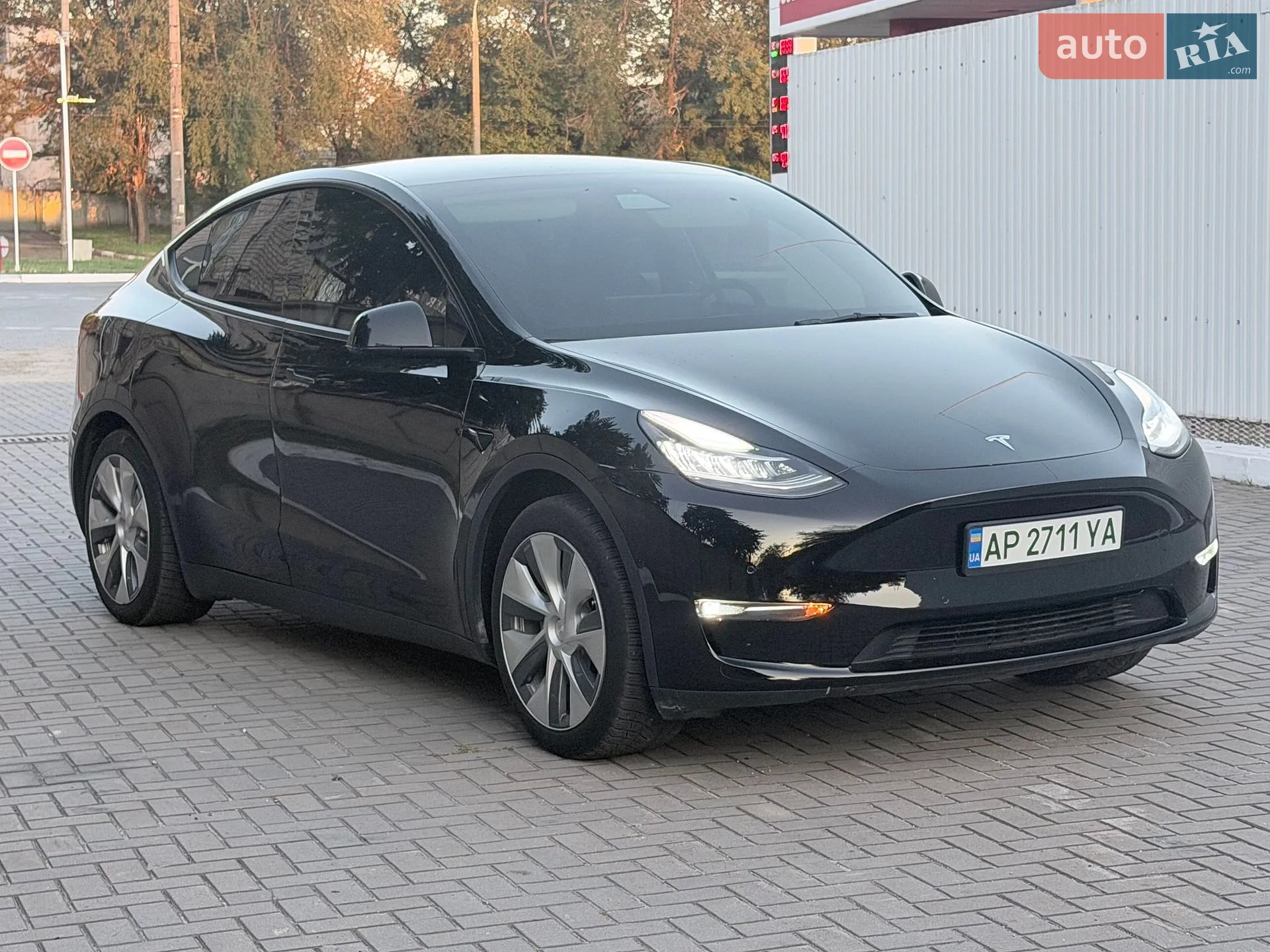 2021 Tesla Model Y - мініатюра 2