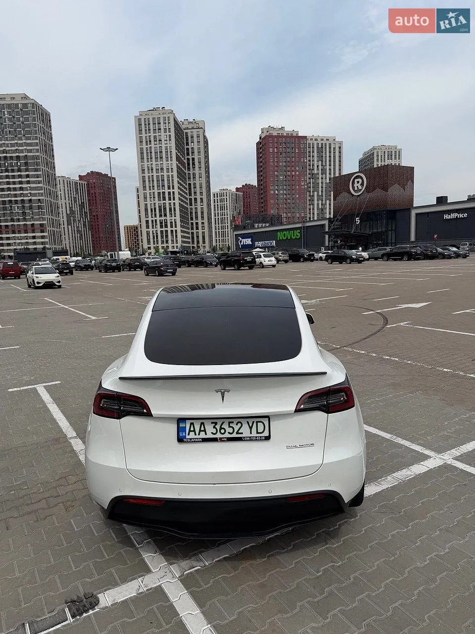 2022 Tesla Model Y - мініатюра 6