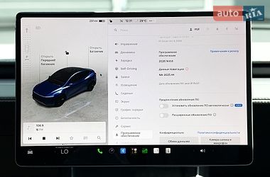 Позашляховик / Кросовер Tesla Model Y 2026 в Києві