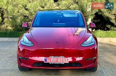 Внедорожник / Кроссовер Tesla Model Y 2020 в Одессе