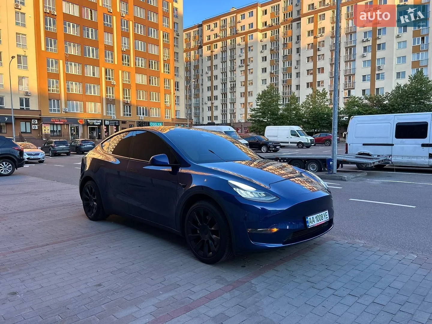 2020 Tesla Model Y - мініатюра 5