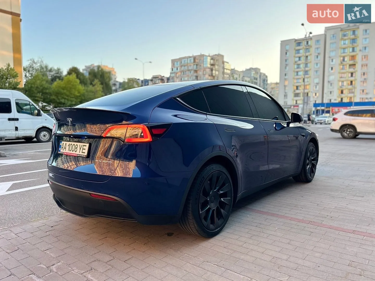 2020 Tesla Model Y - мініатюра 7