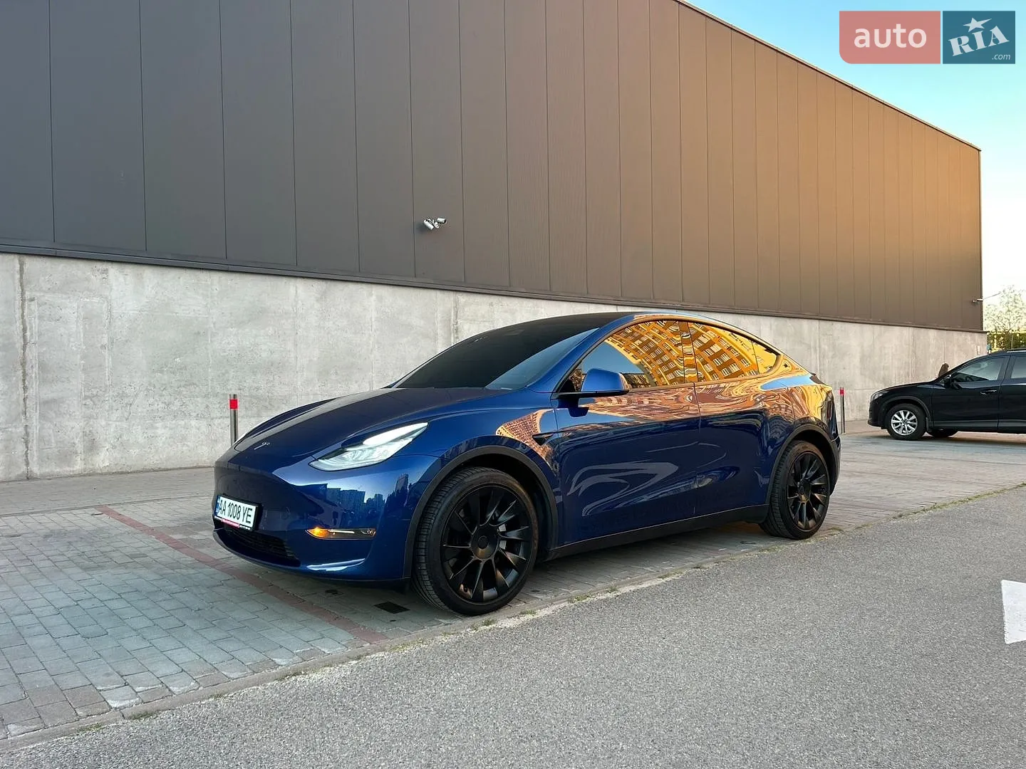 2020 Tesla Model Y - мініатюра 11