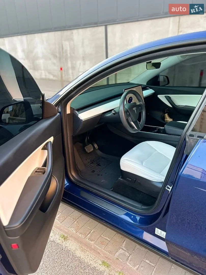 2020 Tesla Model Y - мініатюра 12