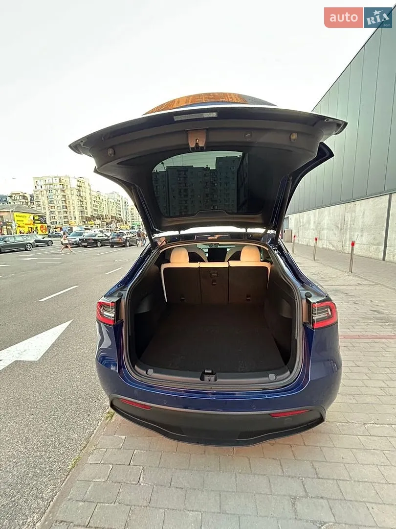 2020 Tesla Model Y - мініатюра 19