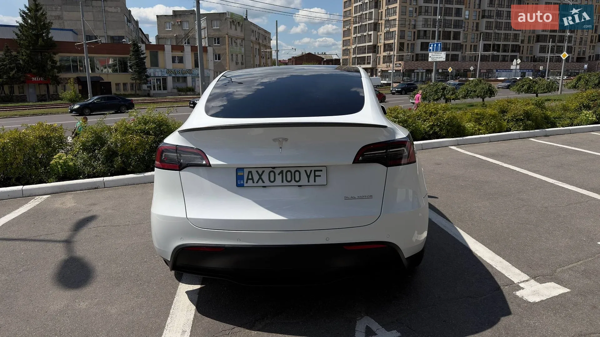 2021 Tesla Model Y - мініатюра 7
