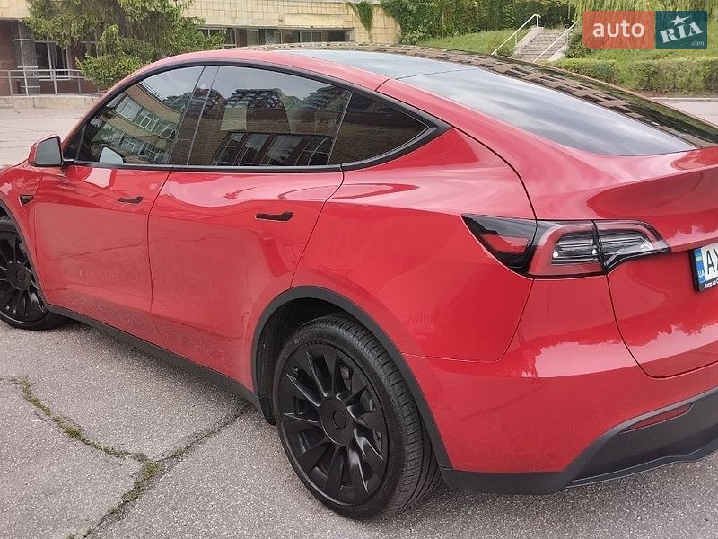Позашляховик / Кросовер Tesla Model Y 2022 в Харкові