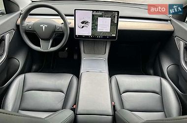 Внедорожник / Кроссовер Tesla Model Y 2021 в Каменском