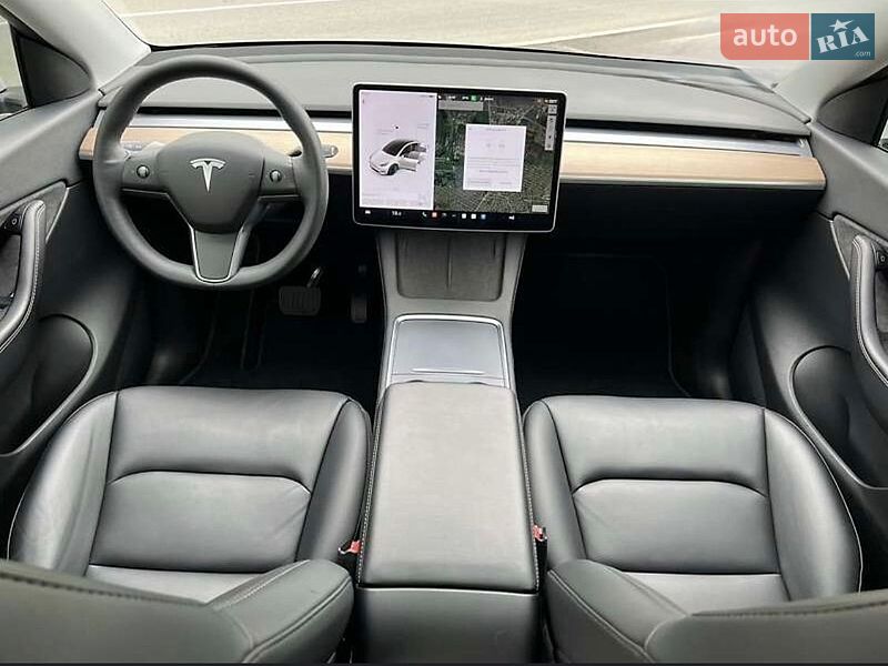 Внедорожник / Кроссовер Tesla Model Y 2021 в Каменском