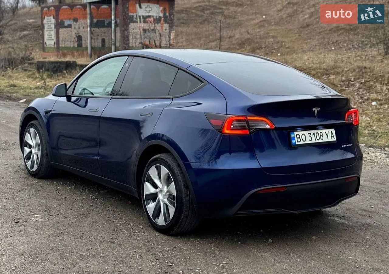 2021 Tesla Model Y - мініатюра 24