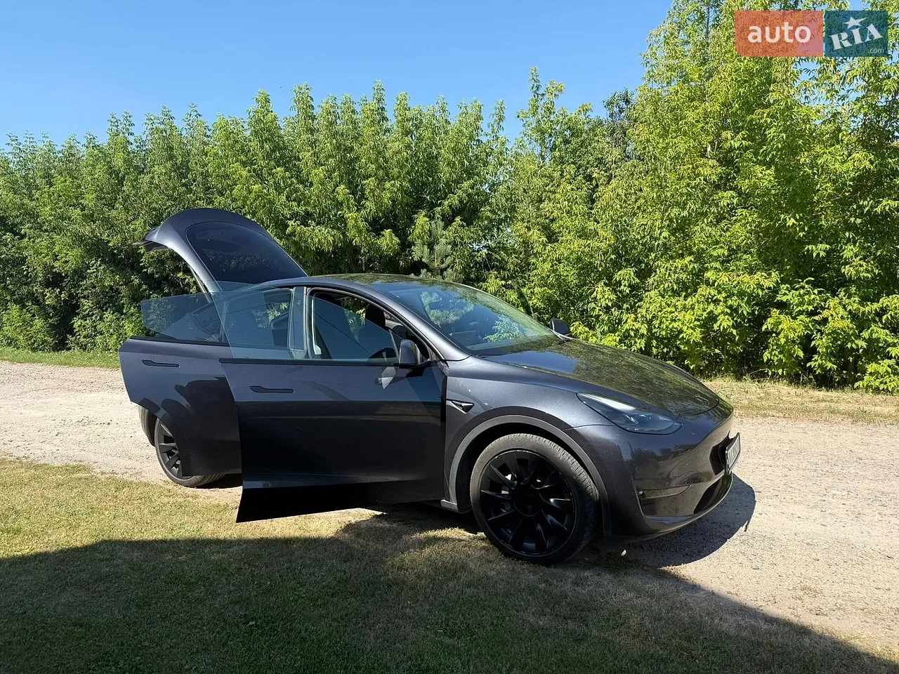 2024 Tesla Model Y - мініатюра 13