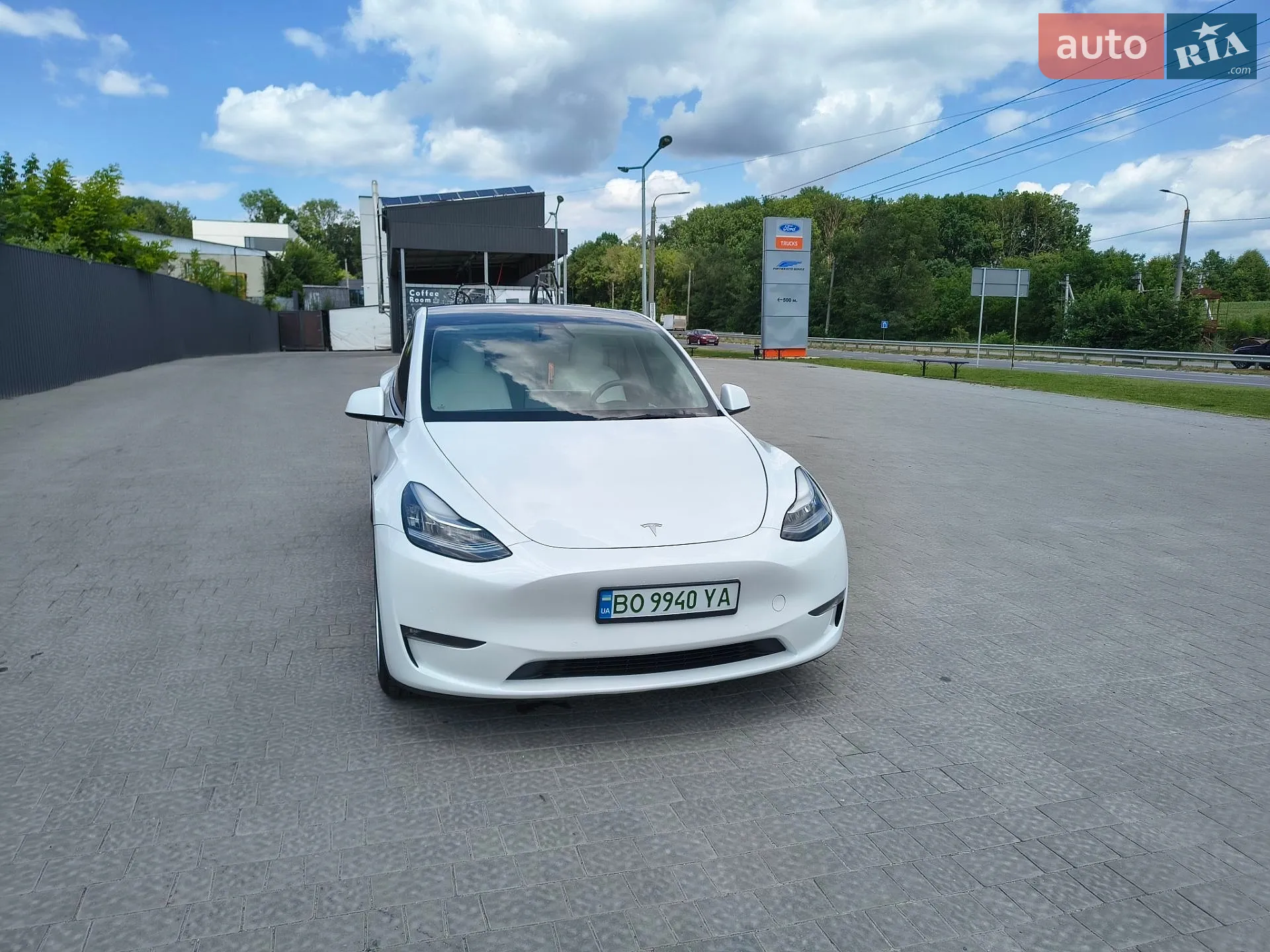2021 Tesla Model Y - мініатюра 5