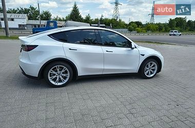 Позашляховик / Кросовер Tesla Model Y 2021 в Тернополі