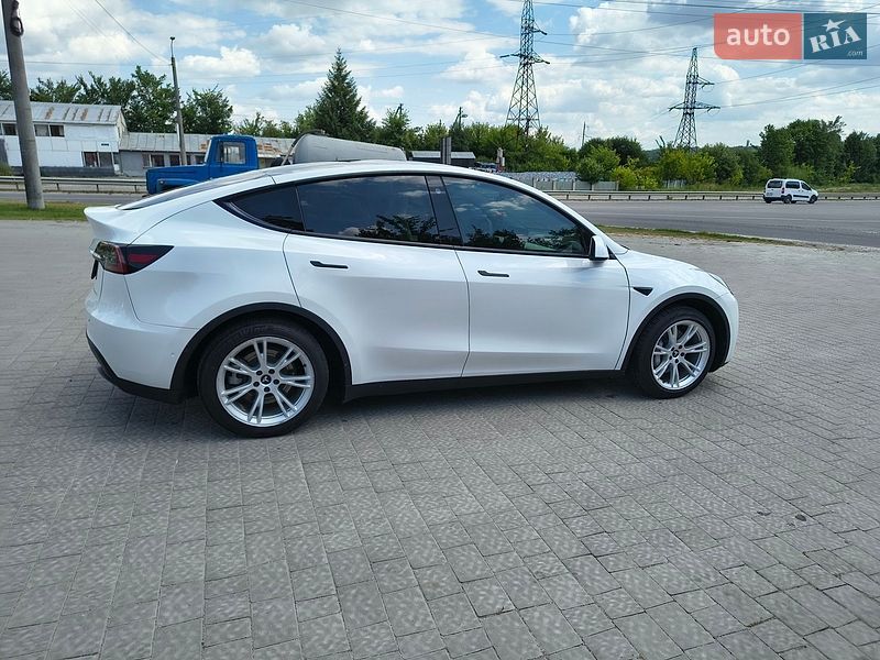 Позашляховик / Кросовер Tesla Model Y 2021 в Тернополі