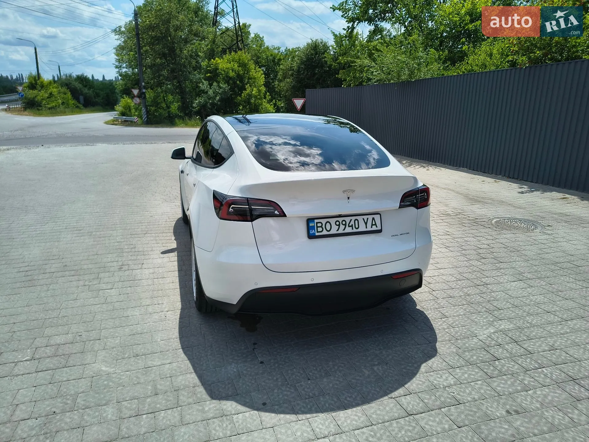 2021 Tesla Model Y - мініатюра 18