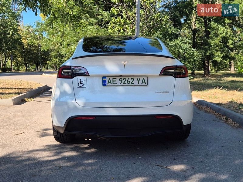 Позашляховик / Кросовер Tesla Model Y 2022 в Кропивницькому