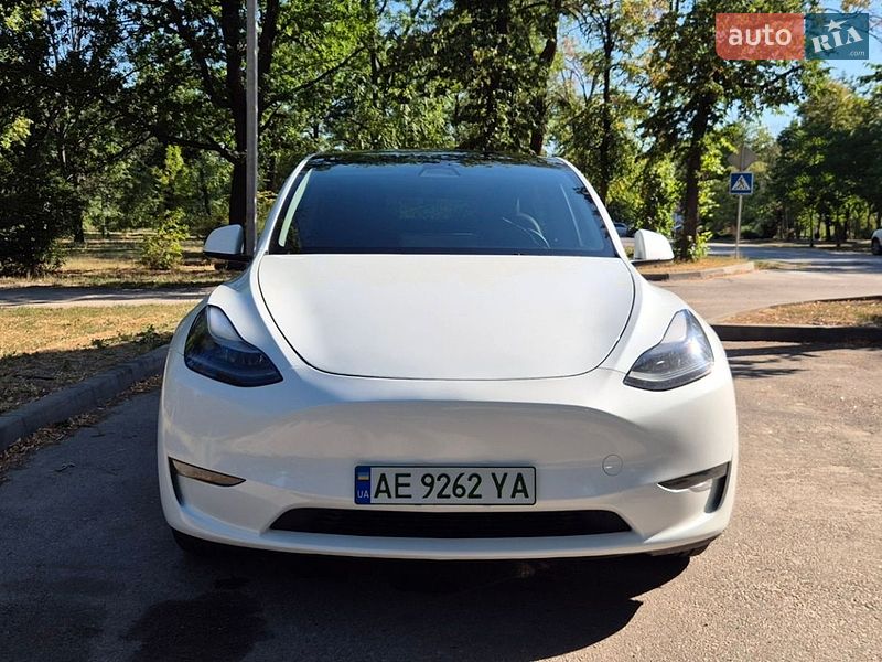 Позашляховик / Кросовер Tesla Model Y 2022 в Кропивницькому