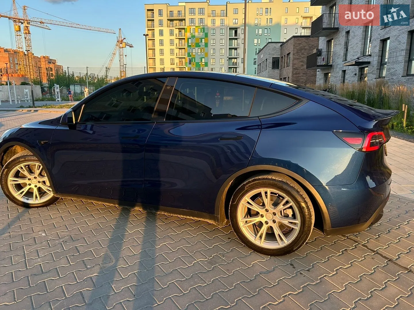 2021 Tesla Model Y - мініатюра 6