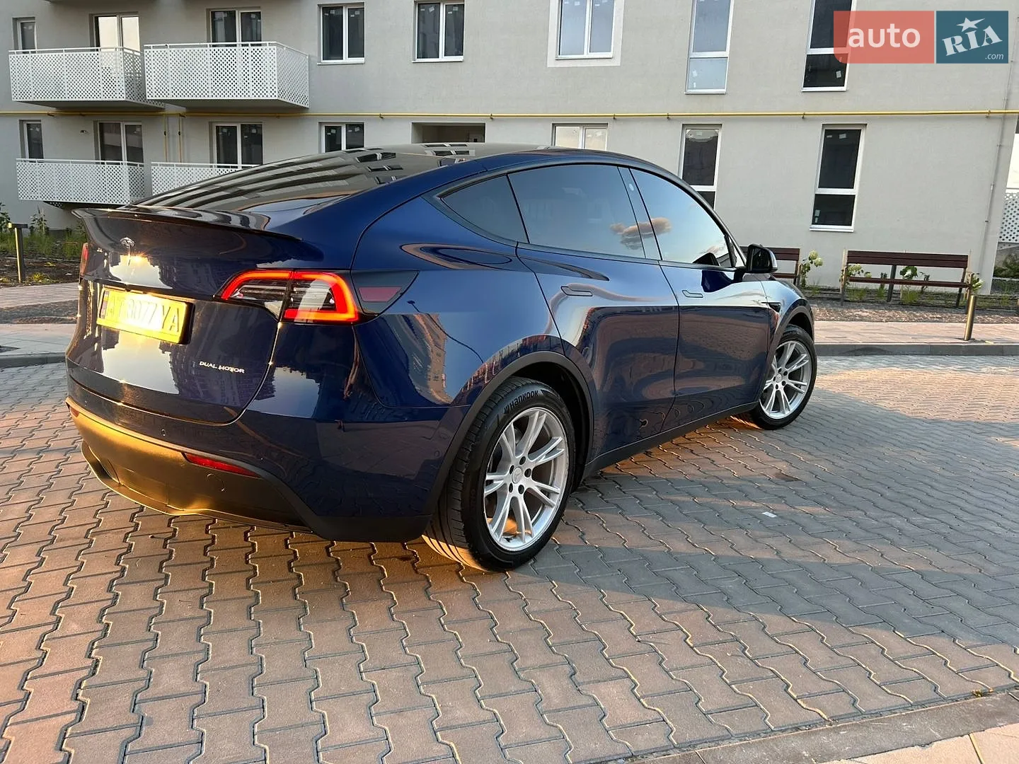 2021 Tesla Model Y - мініатюра 21